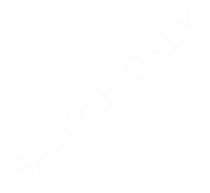 SAMPLE ONLY