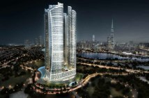 Damac Towers By Paramount