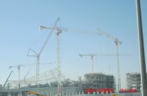 Al Ain Stadium Phase 1